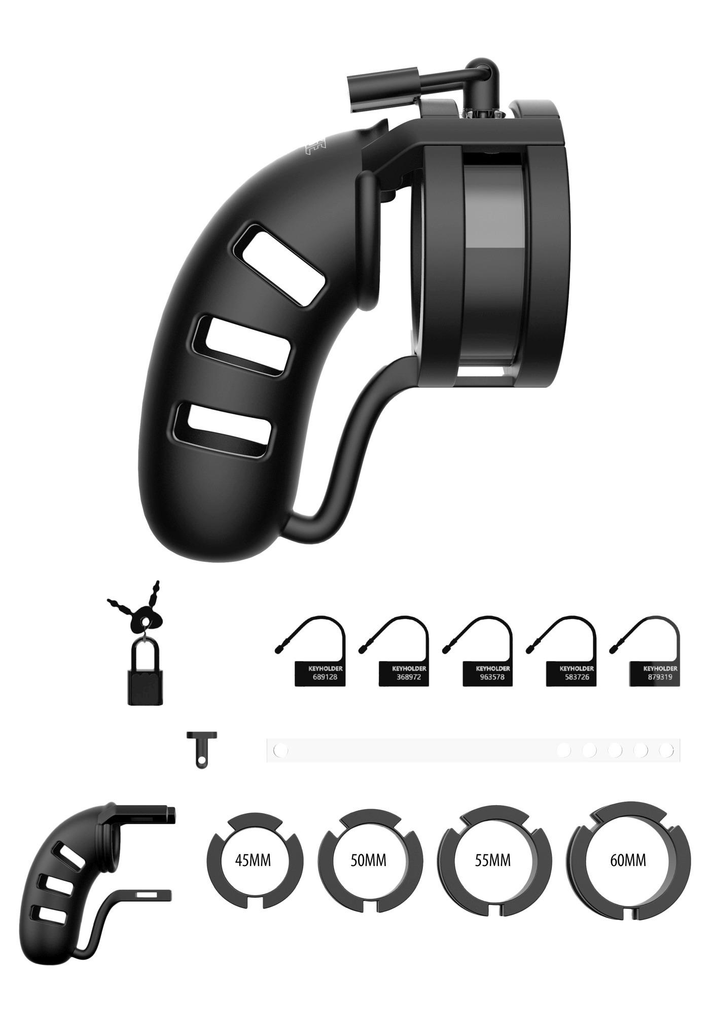 Skaistybės narvelis Model 19 (juodas) - Image 4