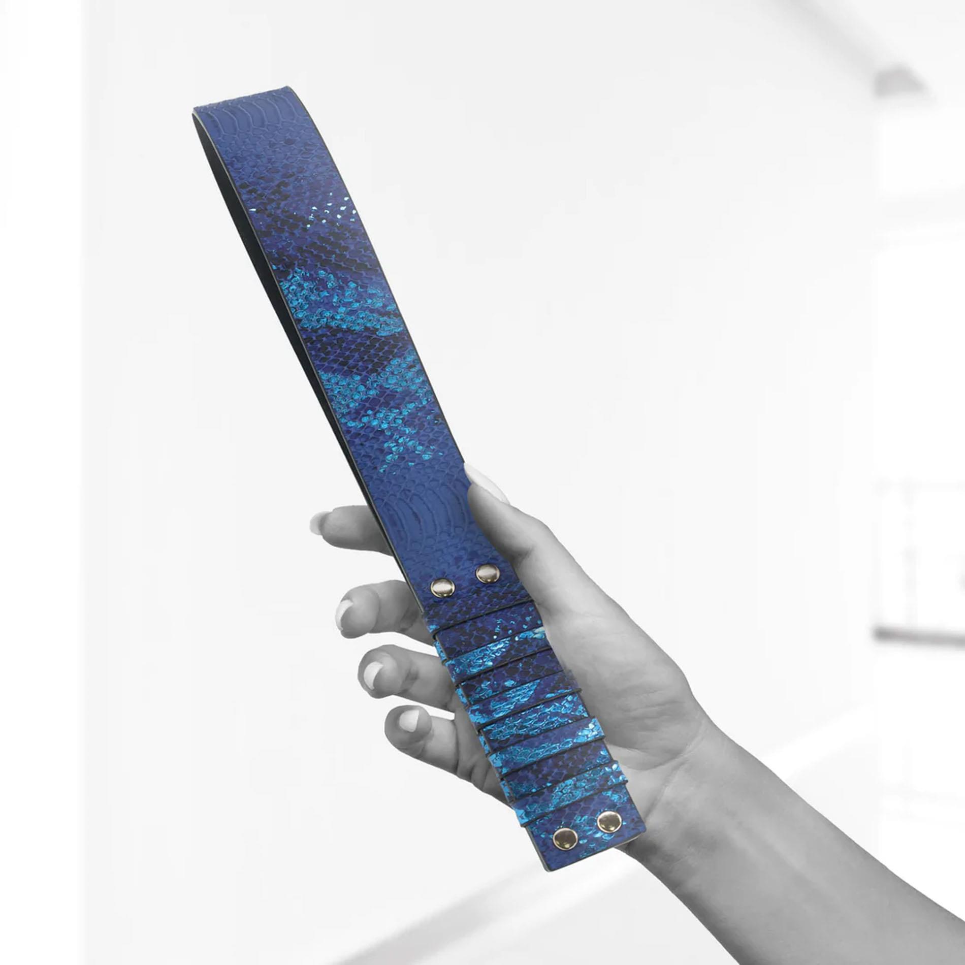 Florence Collection – BDSM mentelė (Paddle) - Image 3