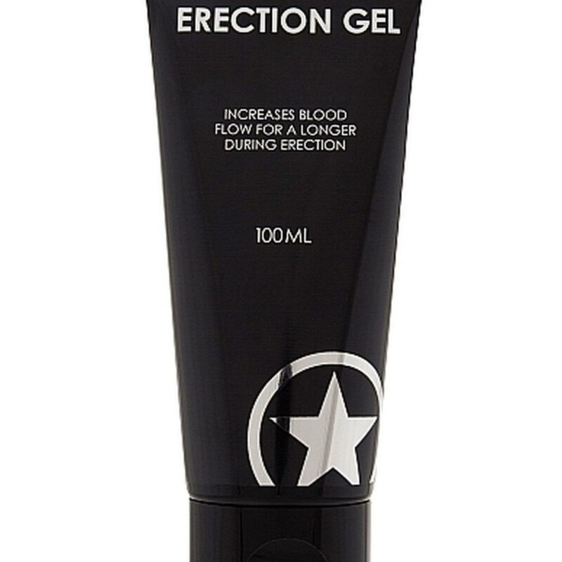 Ouch! – erekciją stiprinantis gelis (100 ml)