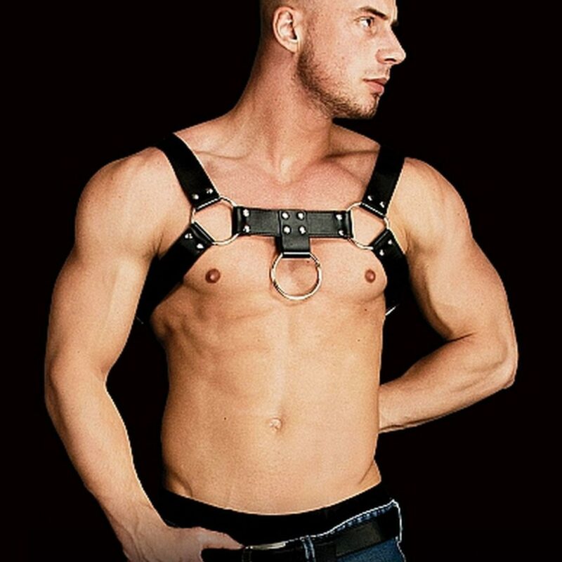 Costas - Solid Structure 2 - Black