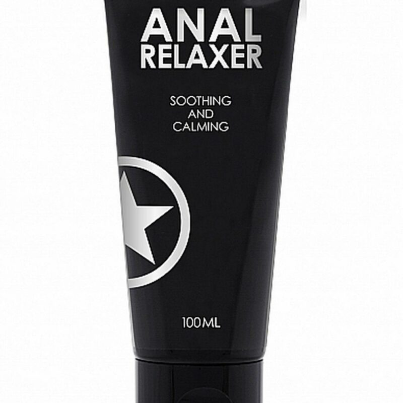 Ouch! – atpalaiduojantis analinis lubrikantas