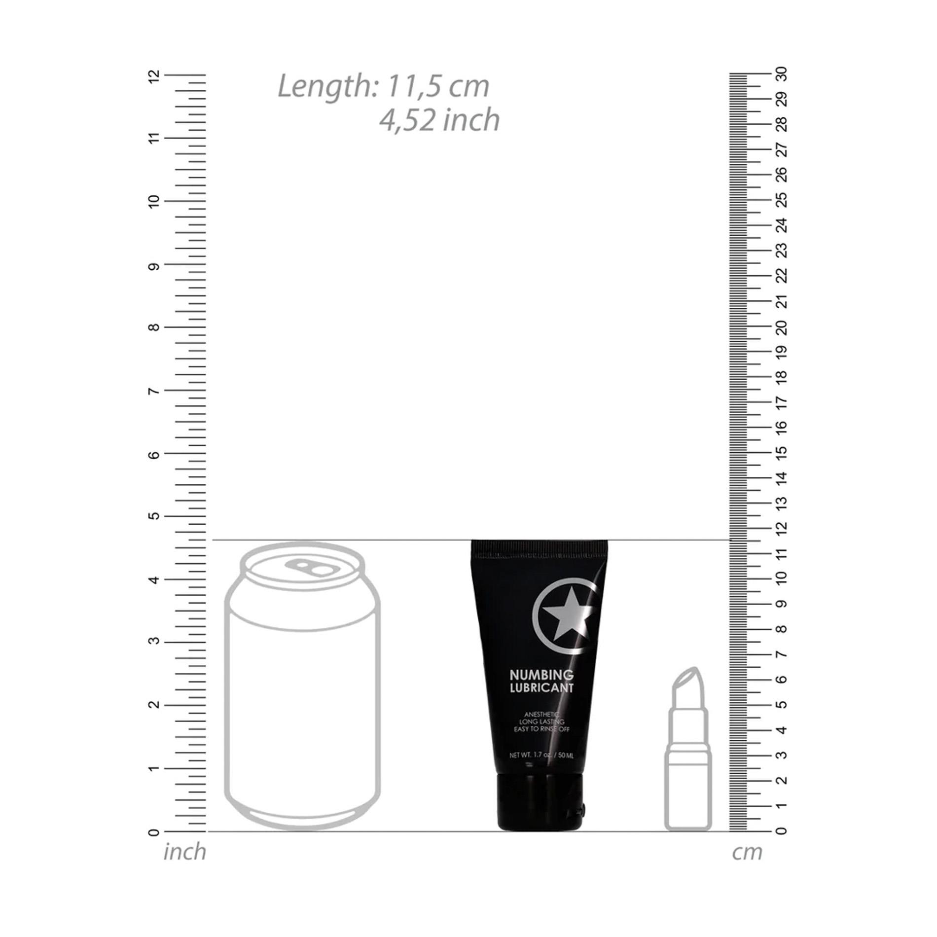 Ouch! – atpalaiduojantis analinis lubrikantas - Image 5