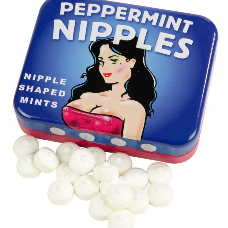 Peppermint Nipples – pipirmėčių aromato spenelių kremas