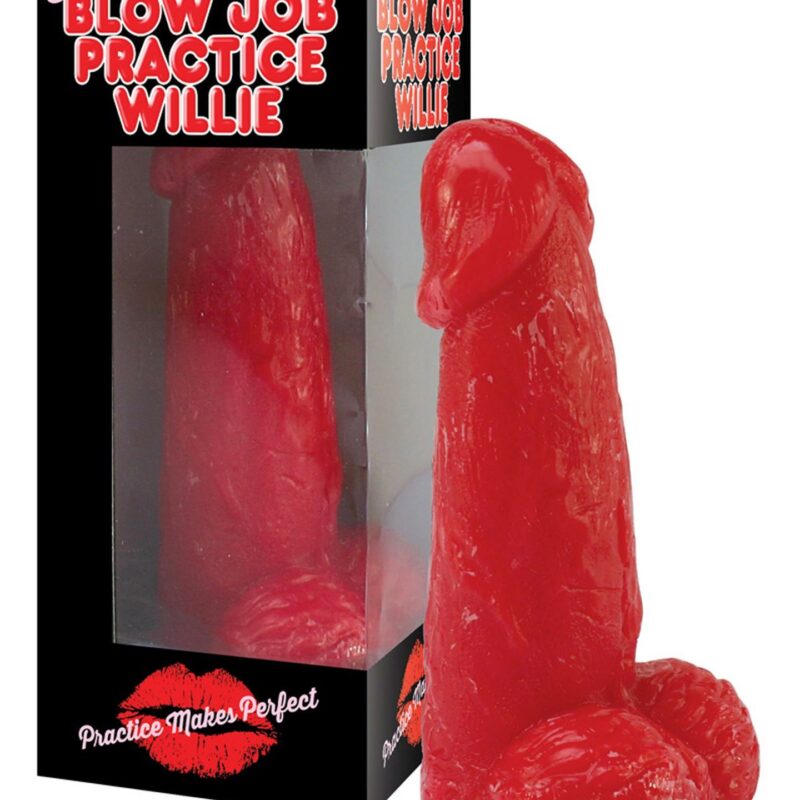 Candy Blow Job Practice Red