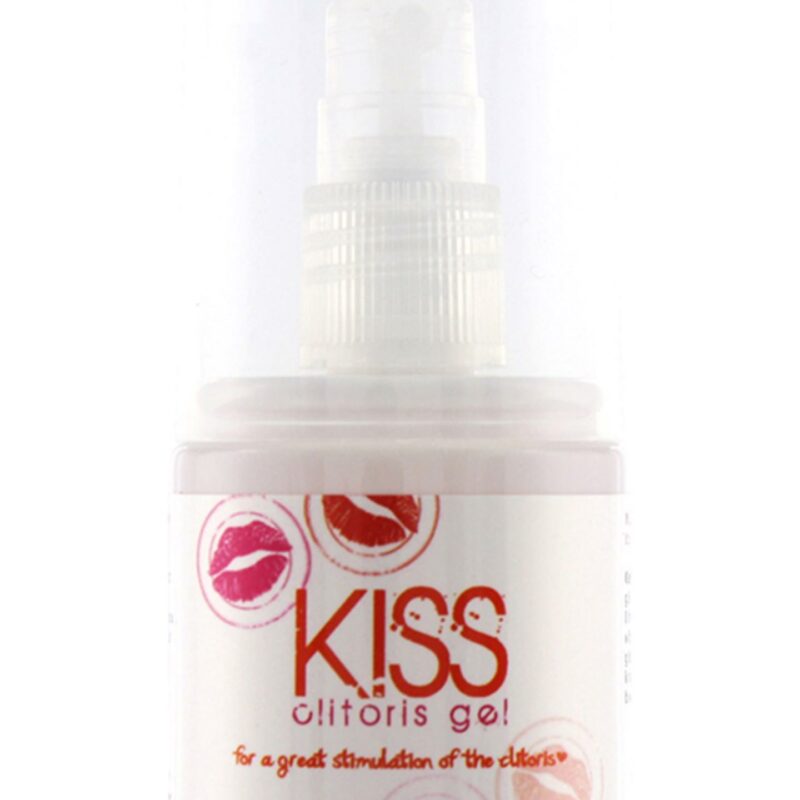 Kiss Clitoris Gel – stimuliuojantis gelis (30 ml)