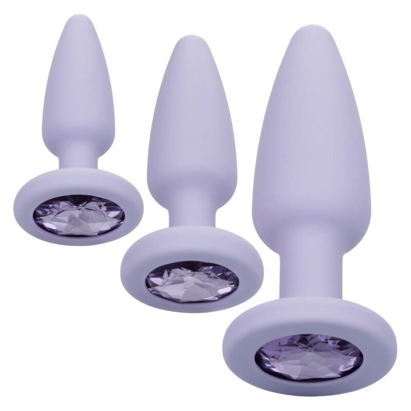 Analinis rinkinys stimuliacijai (violetinis)