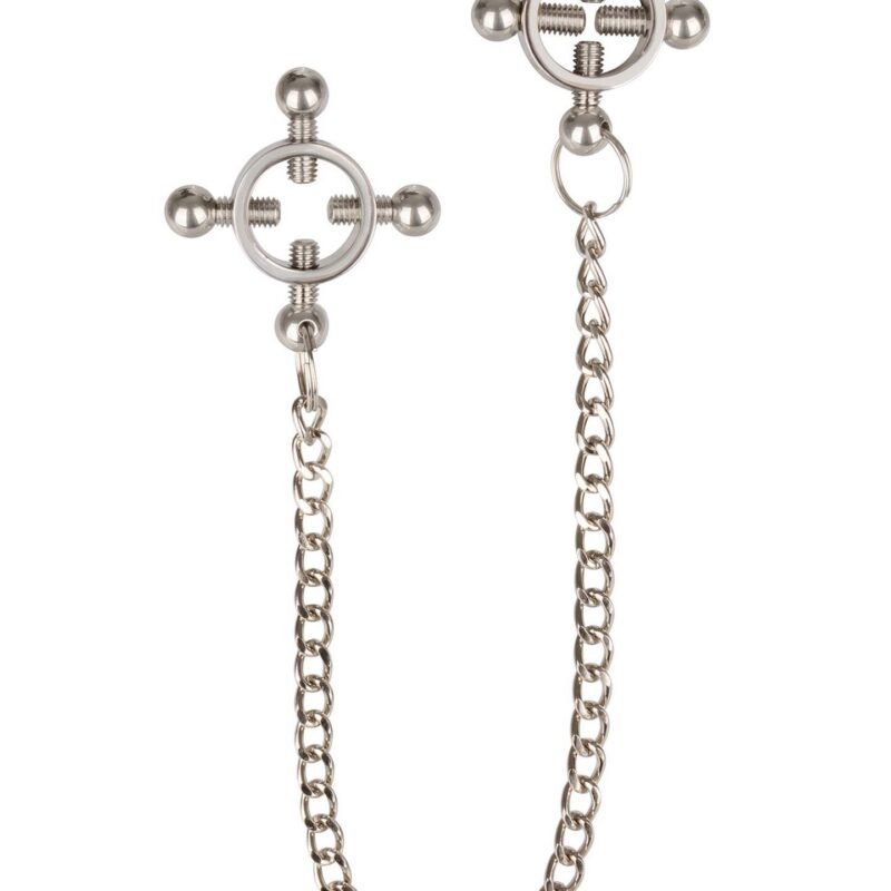 Spenelių spaustukai stimuliacijai