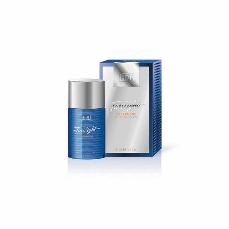 HOT – kvepalai su feromonais vyrams