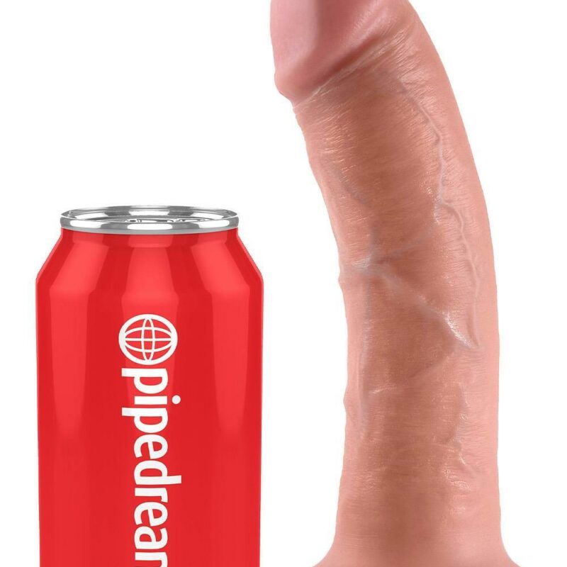 King Cock – realistinis dildo (8 colių)
