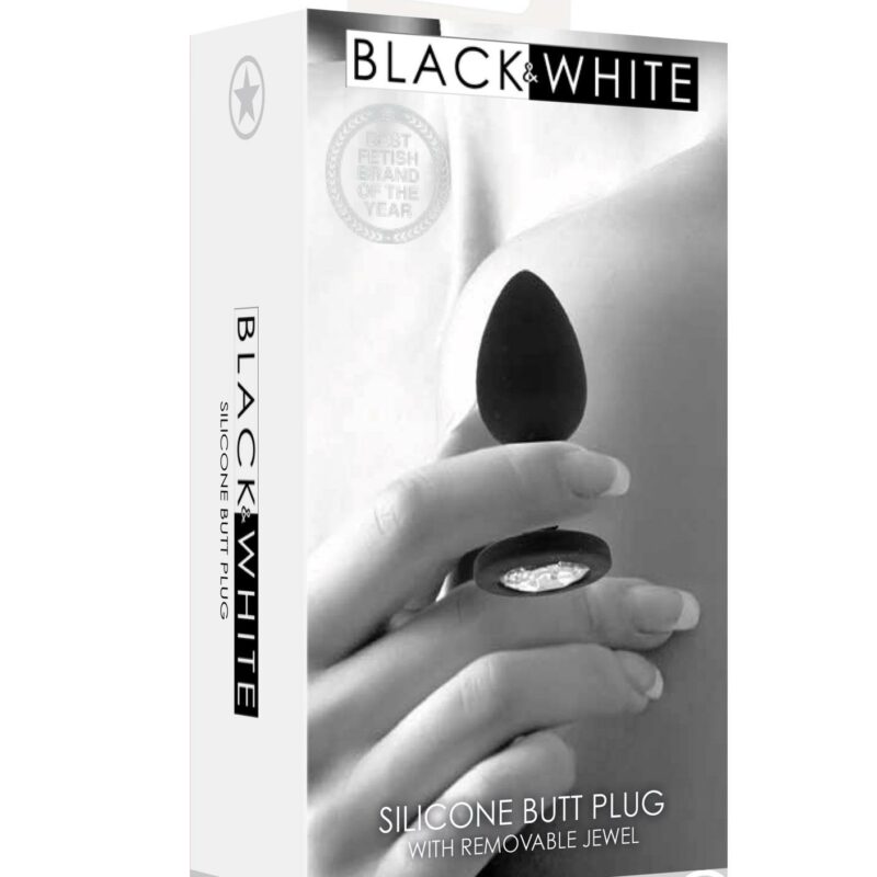 Analinis kamštis su prabangiu kristalu