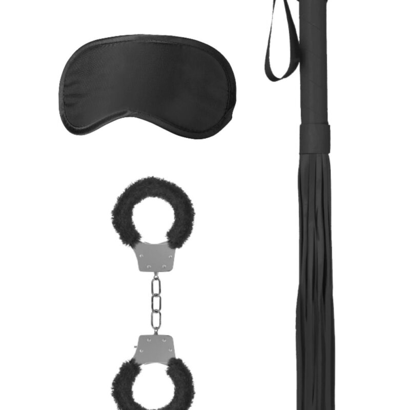Bondage rinkinys pradedantiesiems