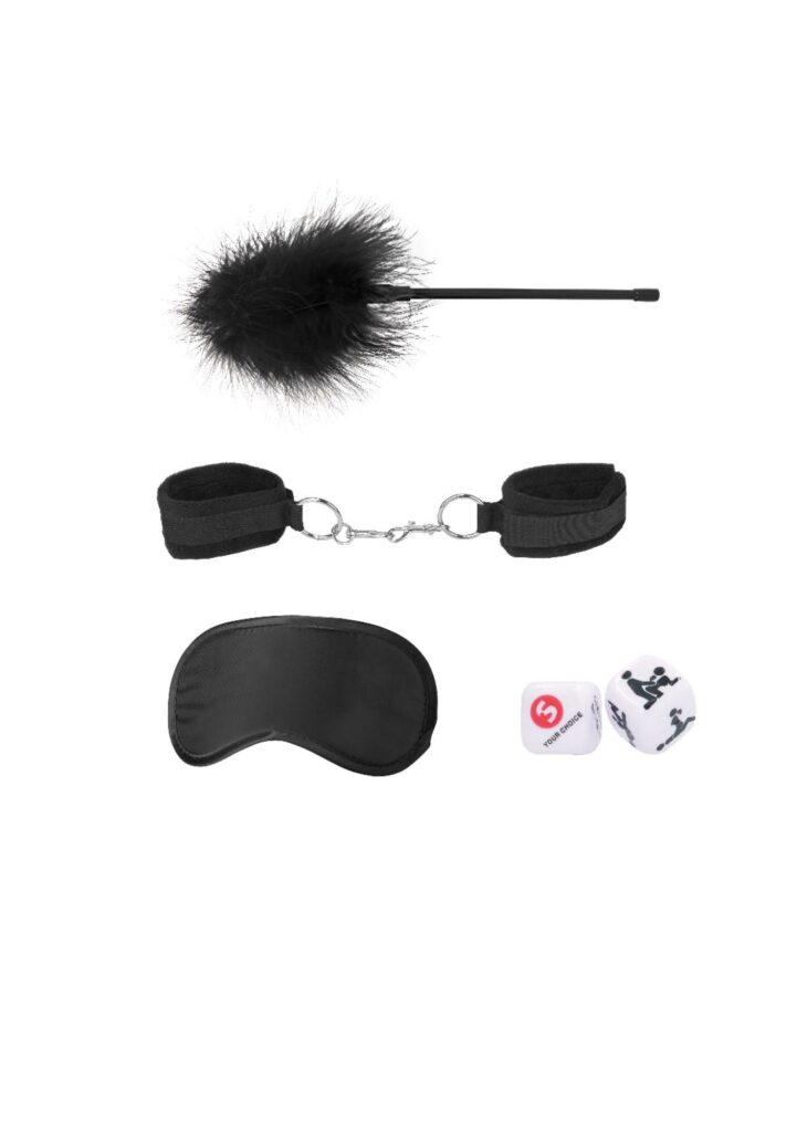 Bondage rinkinys pradedantiesiems