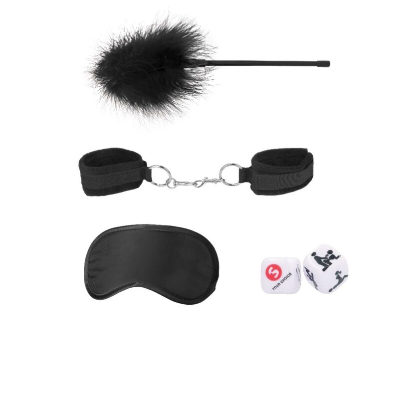 Bondage rinkinys pradedantiesiems