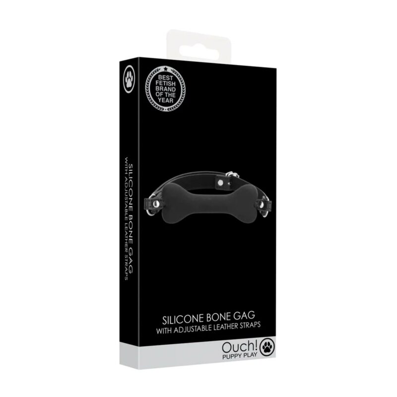 BDSM burnos kamštis