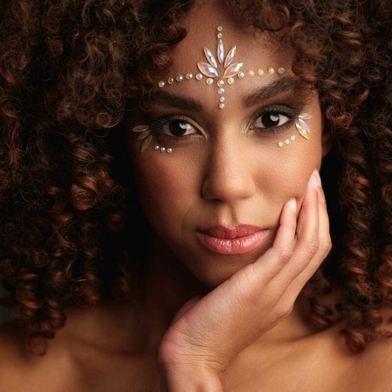 Gundantis glaustinukas (bodis)