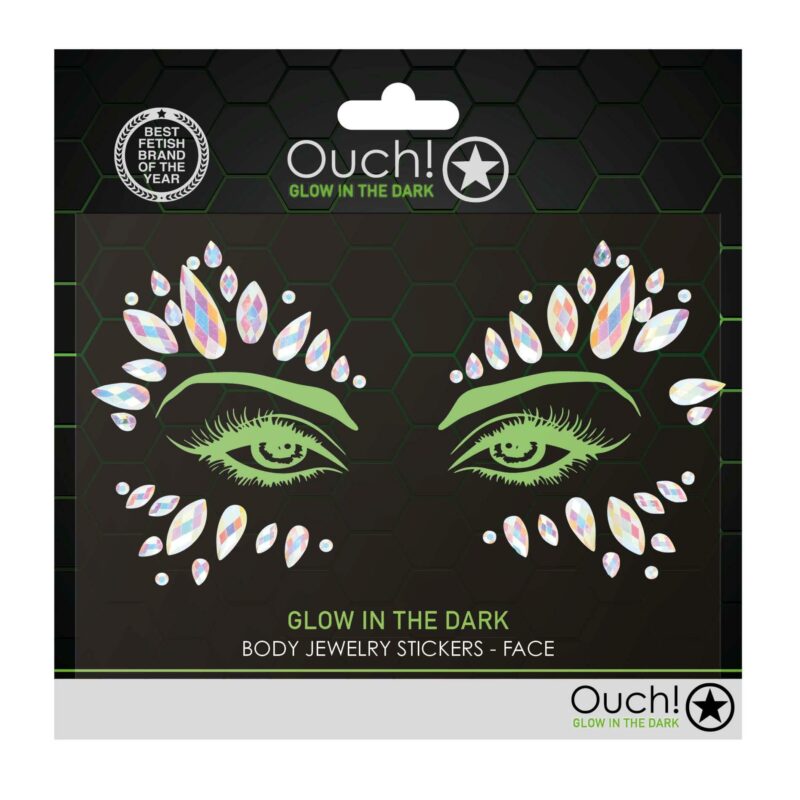 Gundantis glaustinukas (bodis)