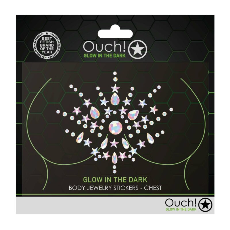 Gundantis glaustinukas (bodis)