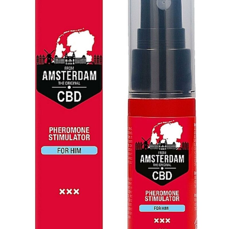 Original CBD Amsterdam – kvepalai su feromonais vyrams