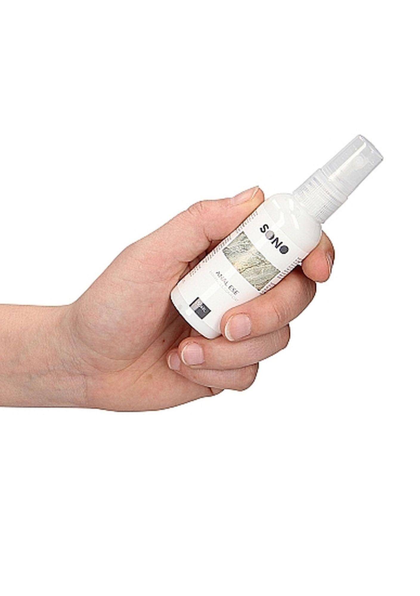 Vandens pagrindo analinis lubrikantas - Image 3