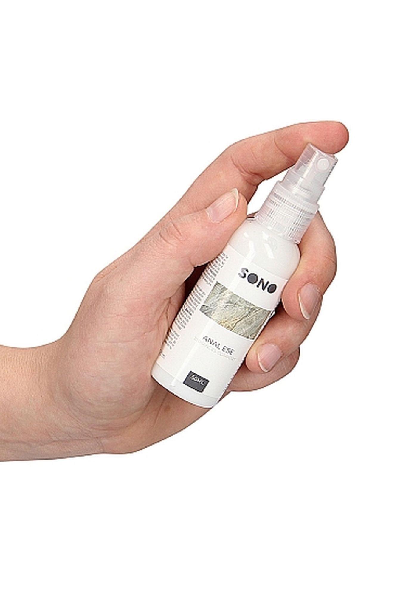 Vandens pagrindo analinis lubrikantas - Image 4