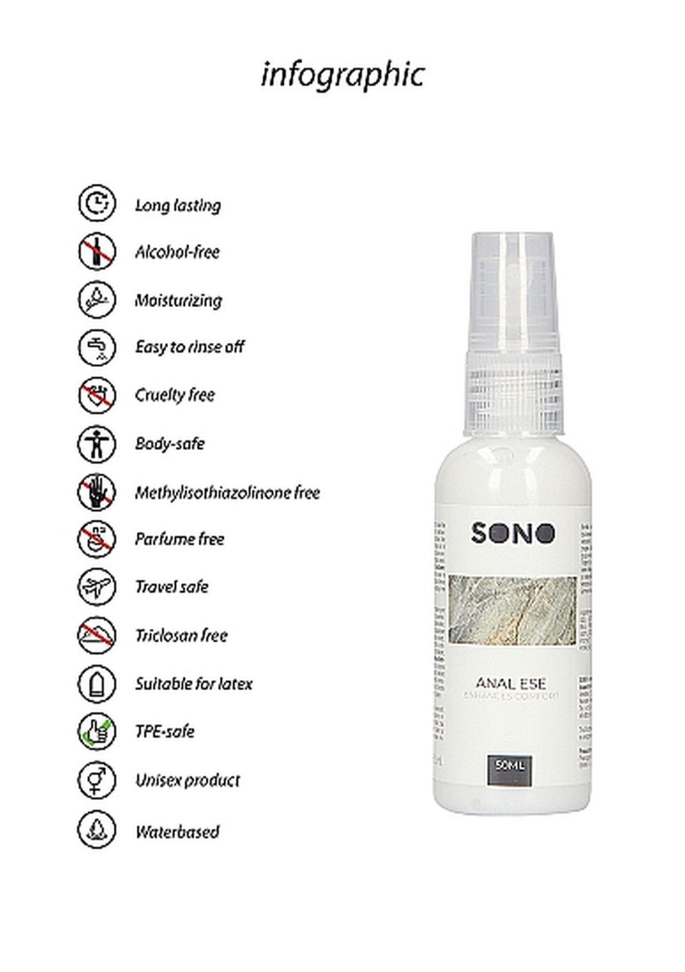 Vandens pagrindo analinis lubrikantas - Image 6