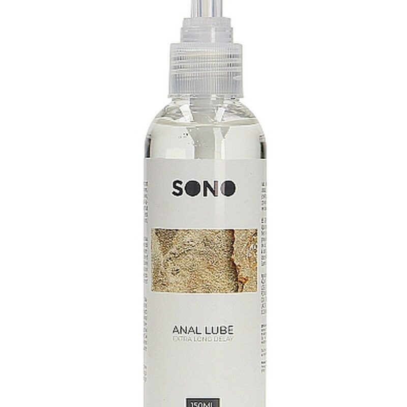 Vandens pagrindo analinis lubrikantas