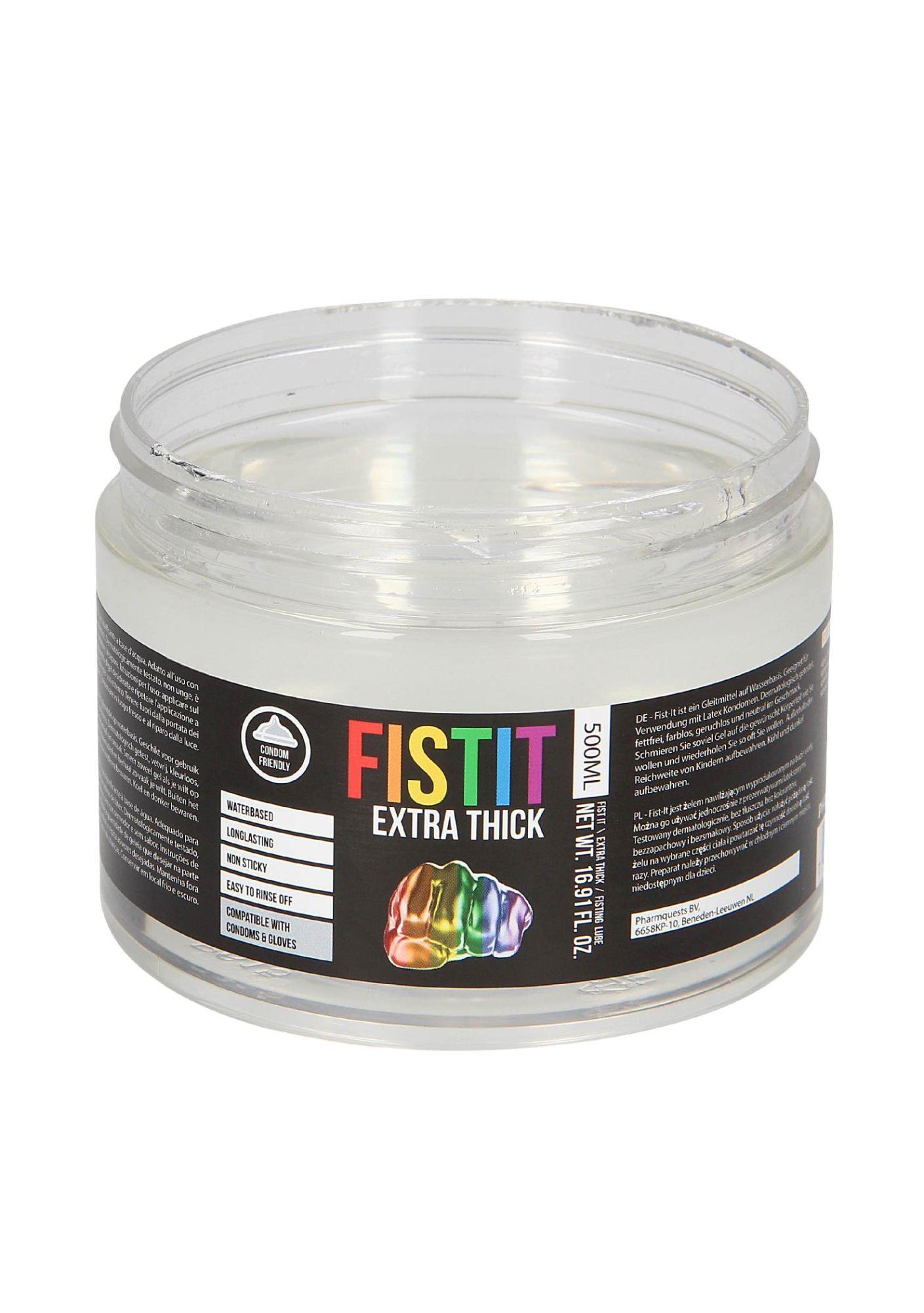 Fist It – tirštas fistingo lubrikantas (500 ml) - Image 3