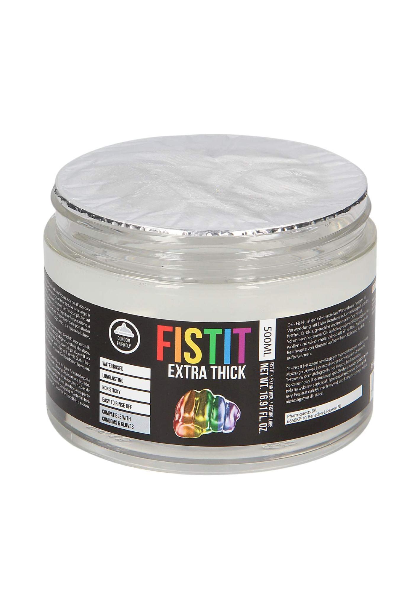 Fist It – tirštas fistingo lubrikantas (500 ml) - Image 5