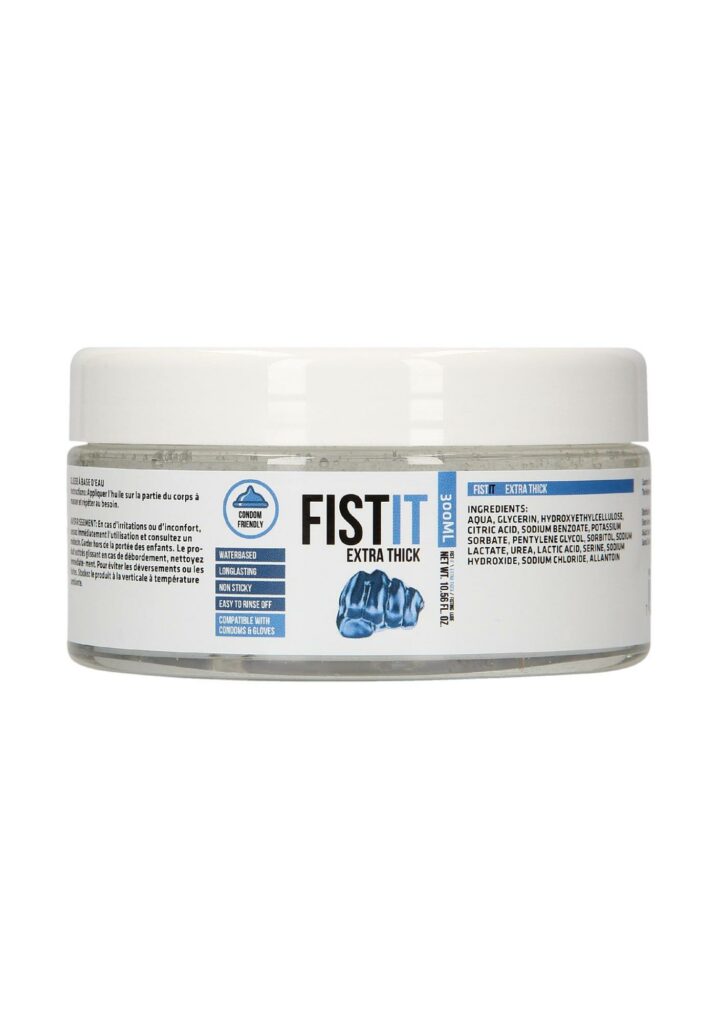 Fist It – tirštas fistingo lubrikantas (300 ml)