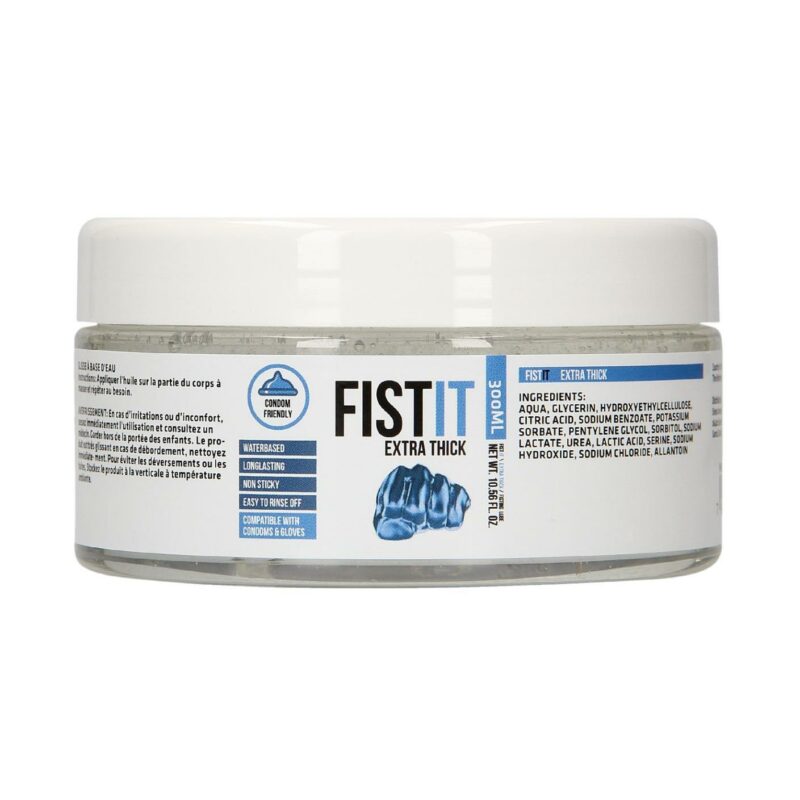 Fist It – tirštas fistingo lubrikantas (300 ml)