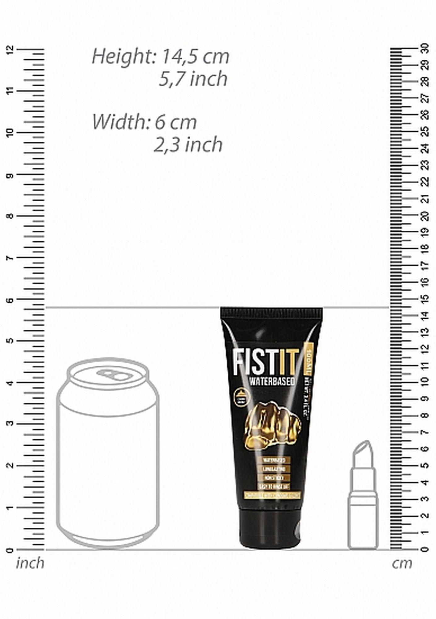 Fist It - Waterbased - 100 ml - Image 3