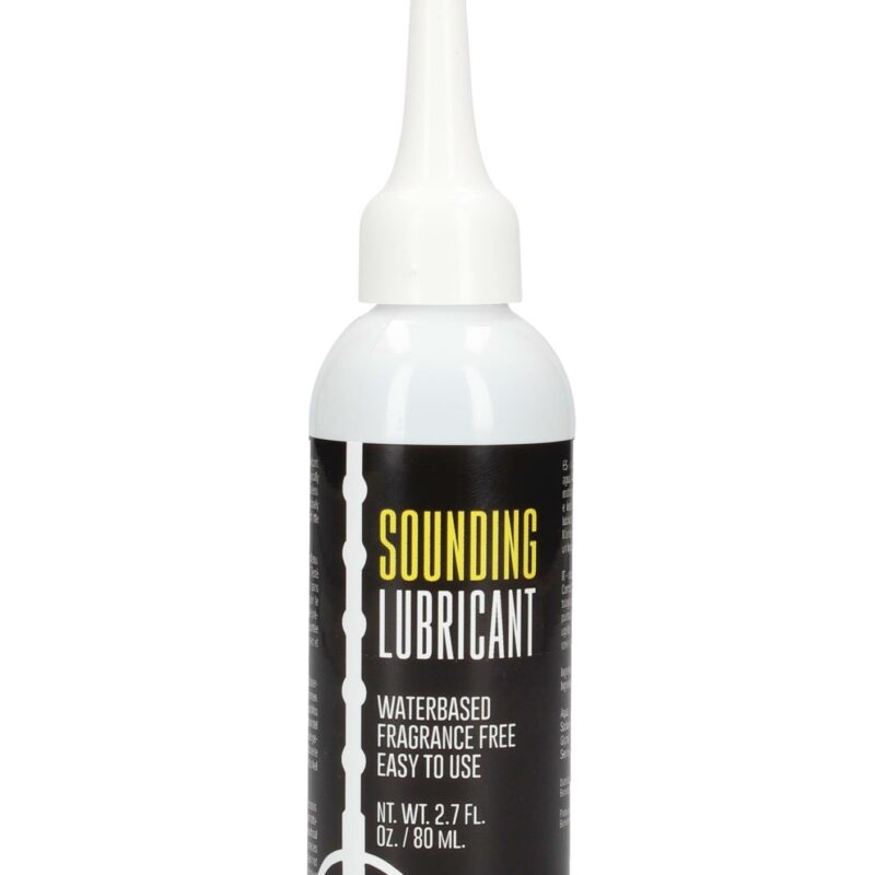 Urethral Sounding Lubricant - 80 ml