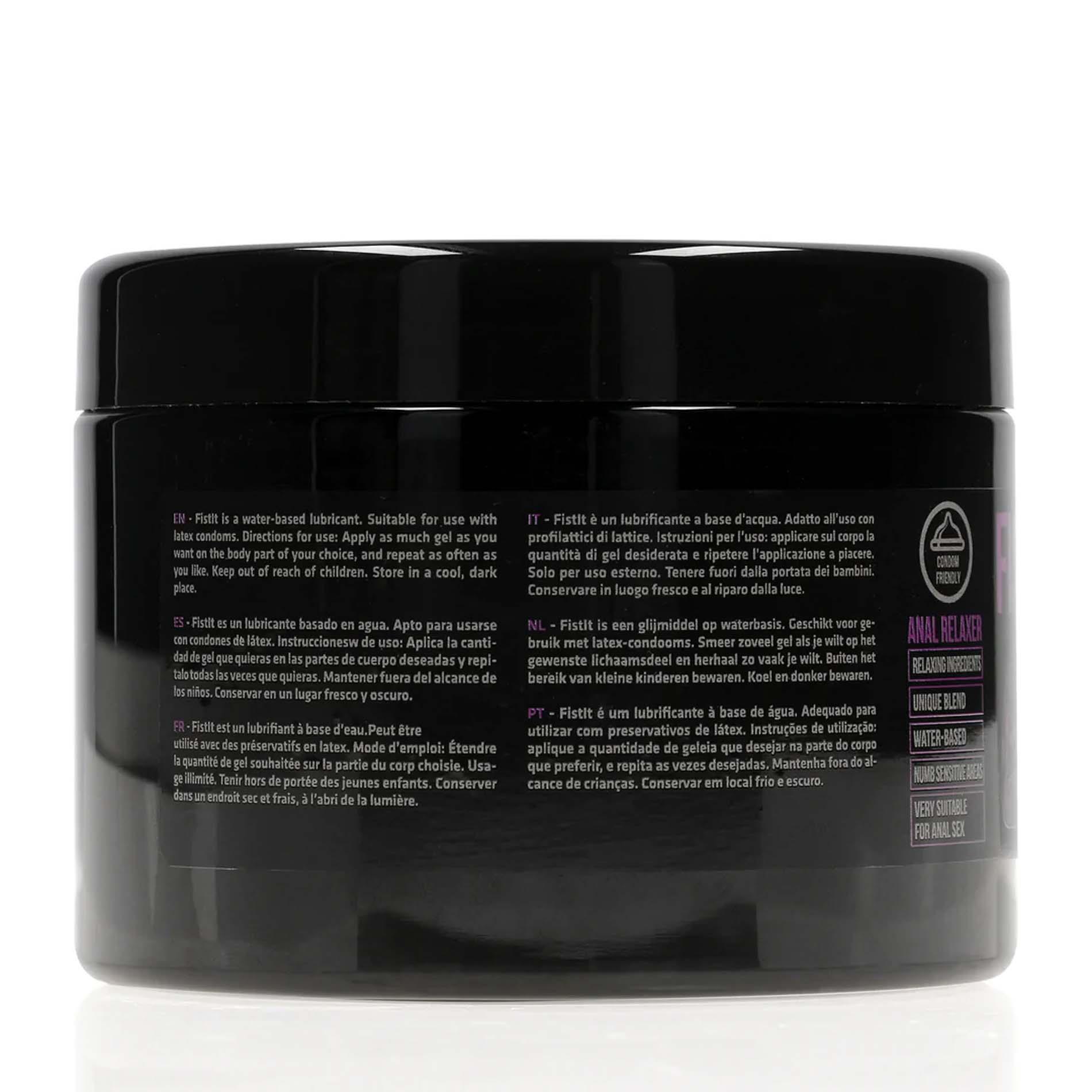 Atpalaiduojantis analinis lubrikantas su raminamuoju poveikiu - Image 2