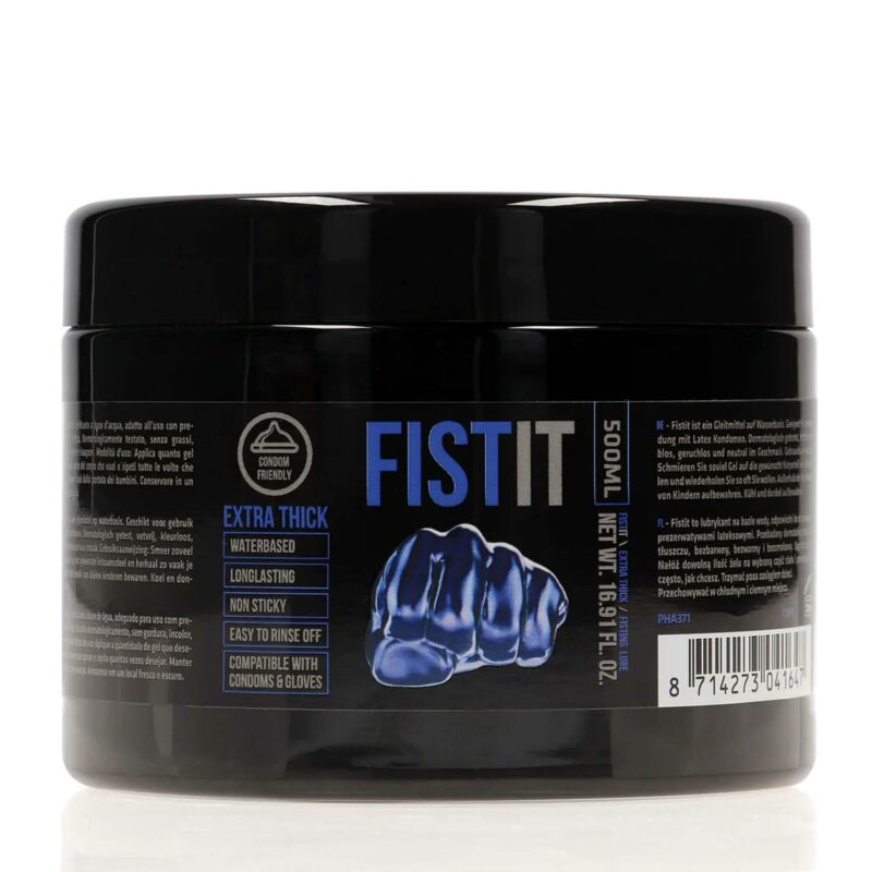 Fist It – tirštas fistingo lubrikantas (500 ml)