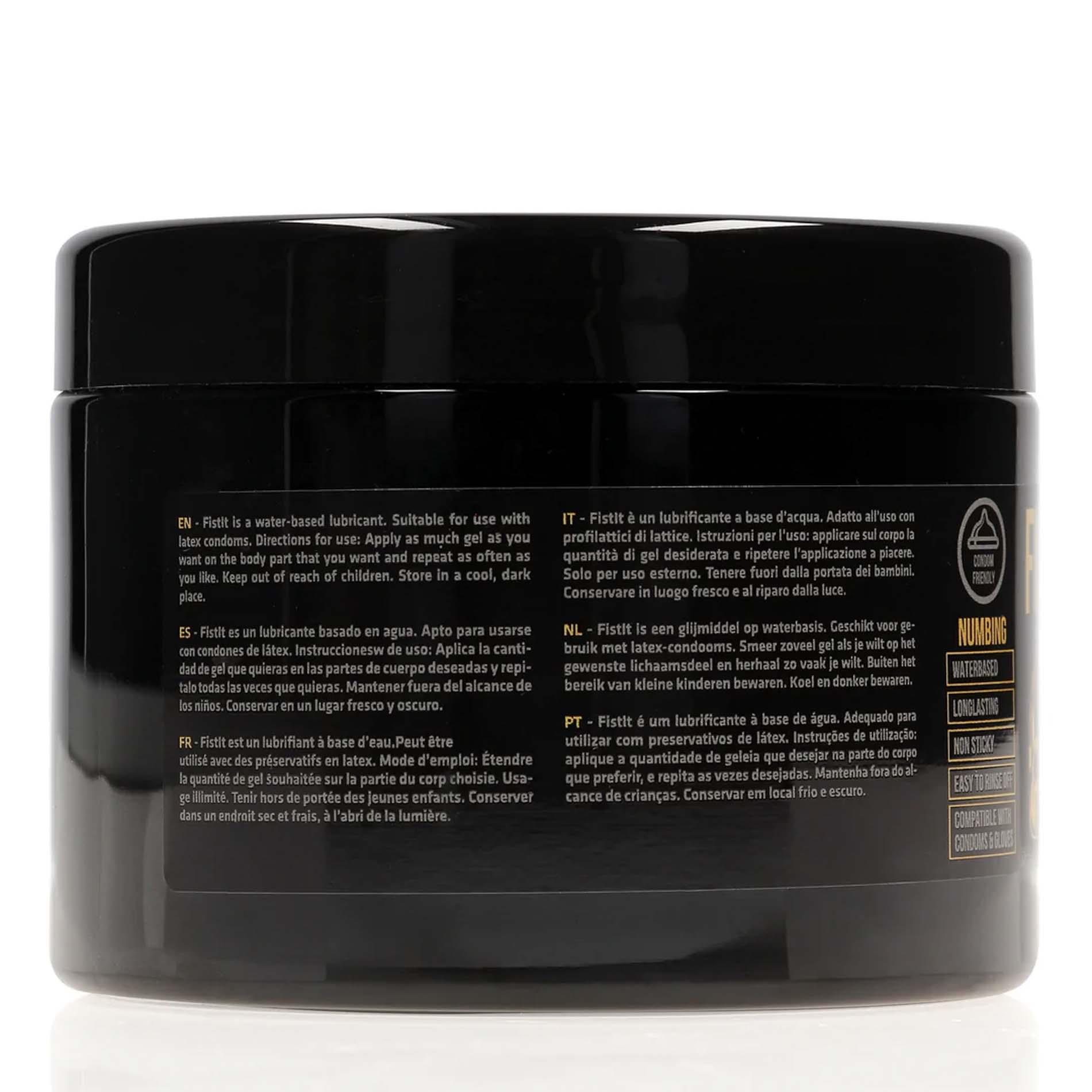 Atpalaiduojantis analinis lubrikantas su raminamuoju poveikiu - Image 2