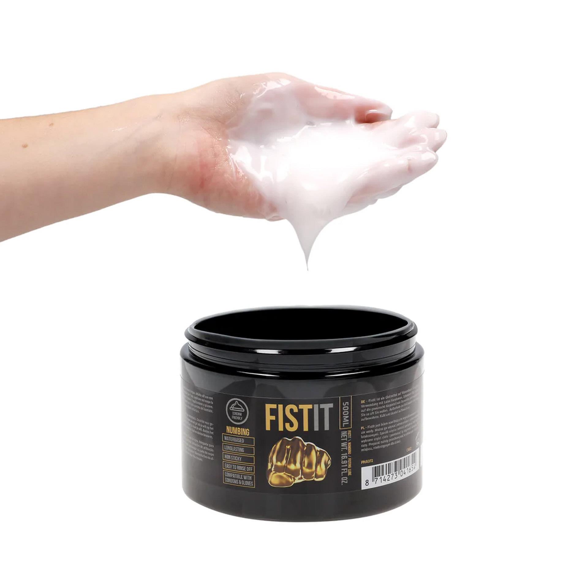 Atpalaiduojantis analinis lubrikantas su raminamuoju poveikiu - Image 5