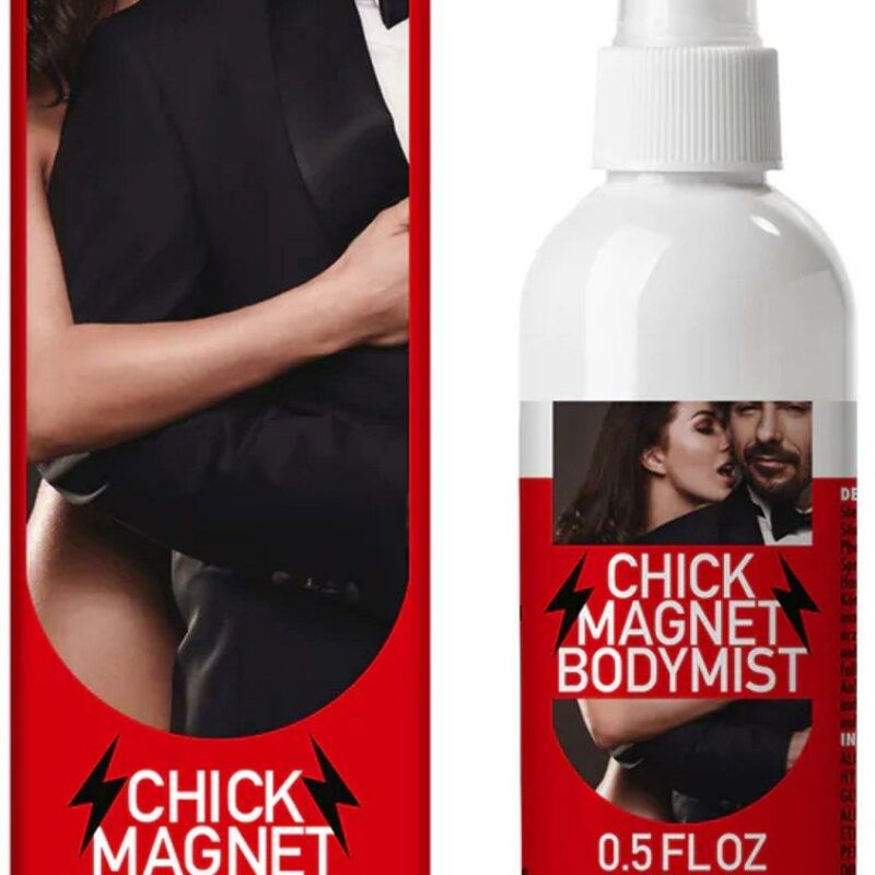 Chick Magnet - Bodymist - Pheromone Stimulator - 0.5 fl oz / 15 ml