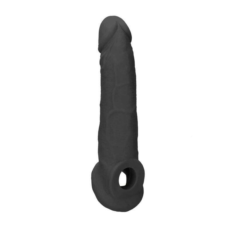 RealRock – realistinė varpos mova (23 cm)