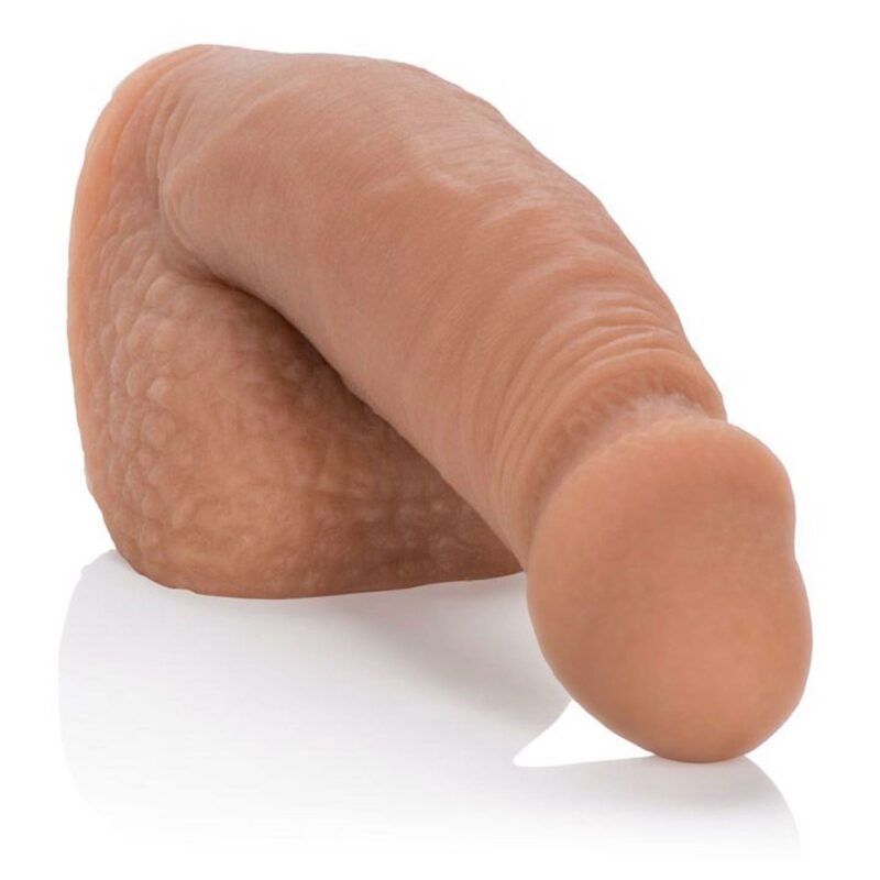 Packing Penis 5 in /12.8 cm Brown skin tone