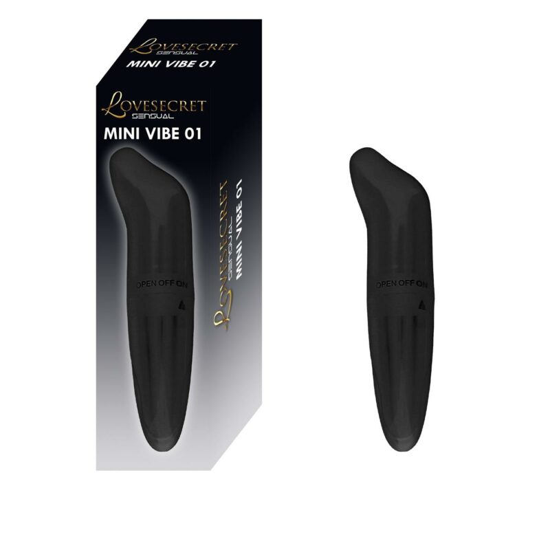 Mini vibratorius stimuliacijai