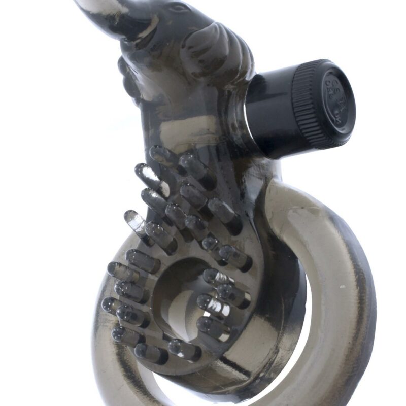 Elephant – žaismingas erekcijos žiedas