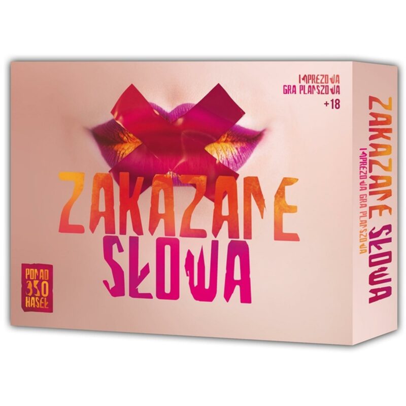 Uždrausti žodžiai – erotinis kortų žaidimas