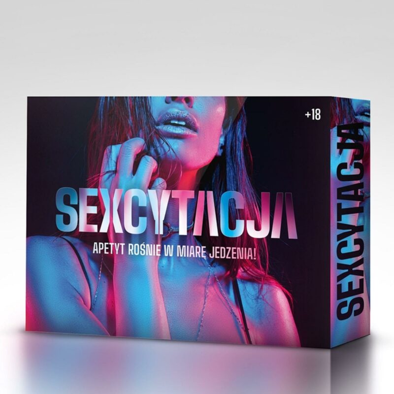 Sexcytacja – aistringas stalo žaidimas poroms