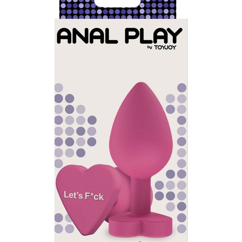 Analinis kamštis (vidutinis)