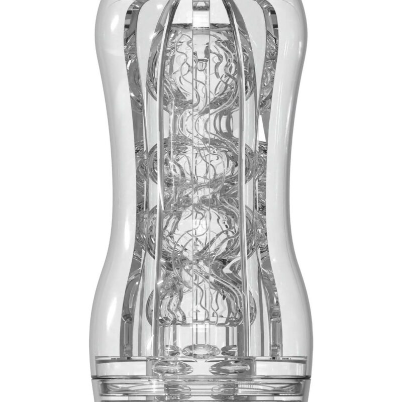 Vakuuminis masturbatorius stimuliacijai