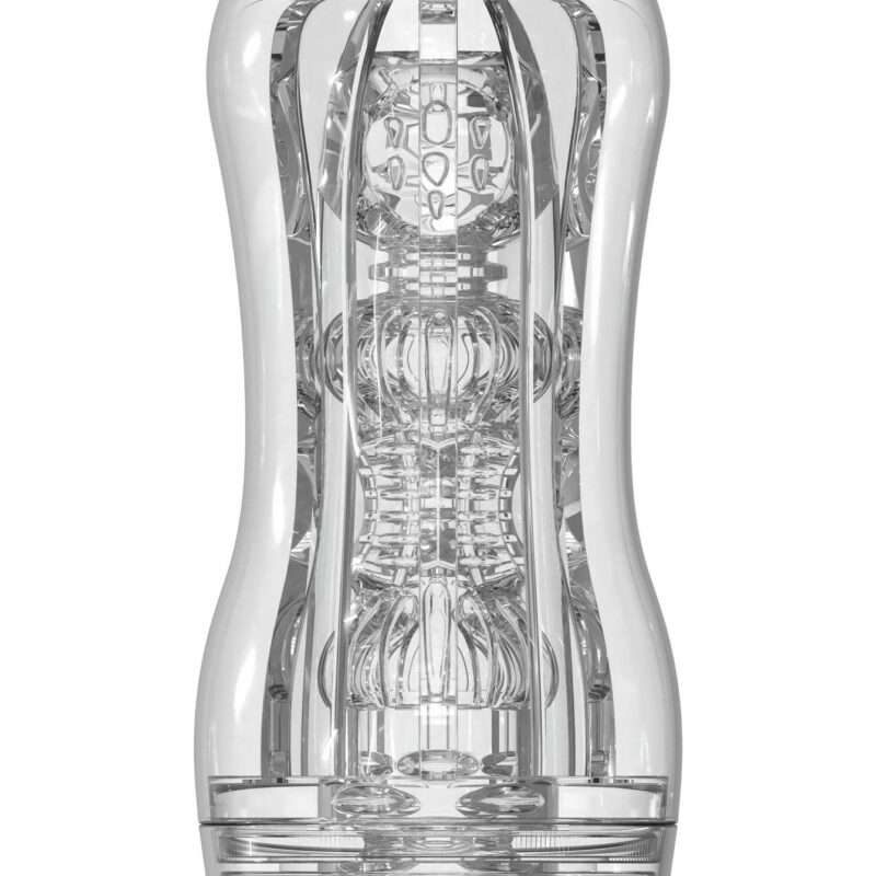 Vakuuminis masturbatorius stimuliacijai