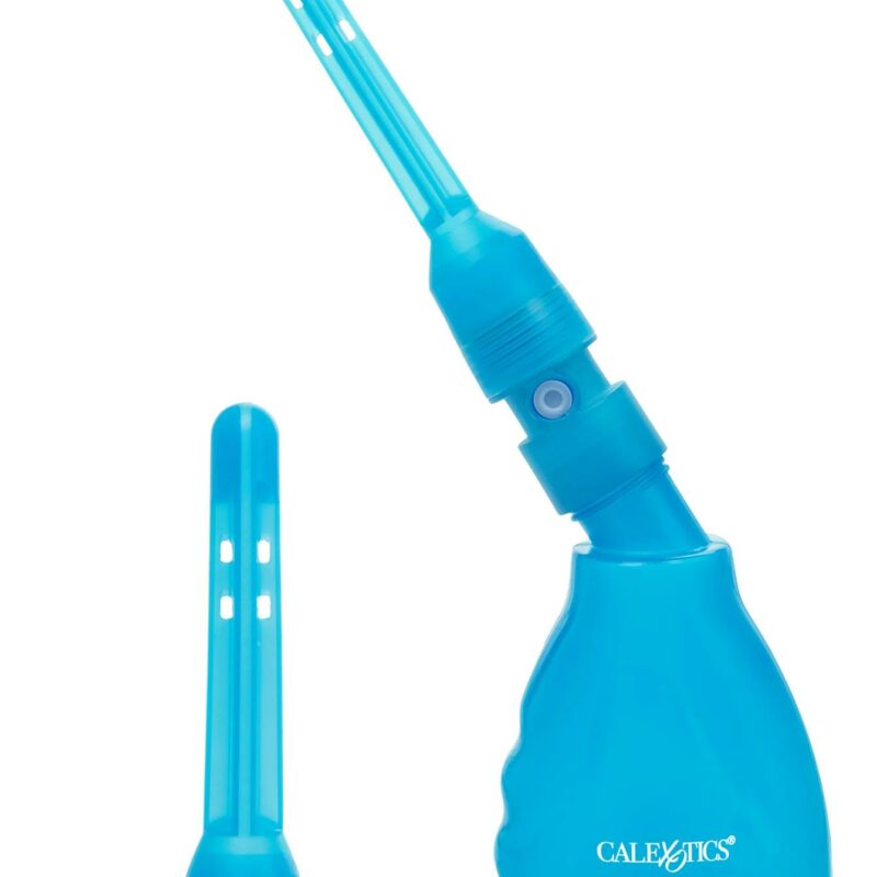 Analinis dušas intymiai higienai (mėlynas)