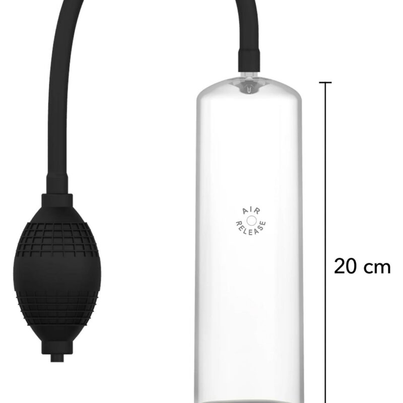 Varpos pompa / movos rinkinys