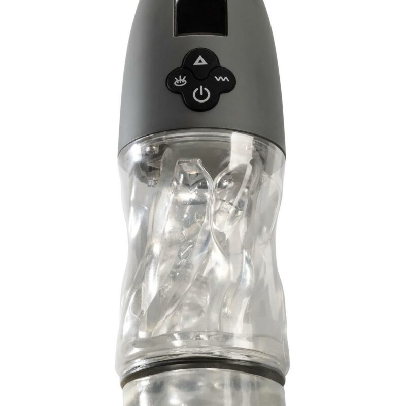 Easy Rider – realistinis masturbatorius (skaidrus)