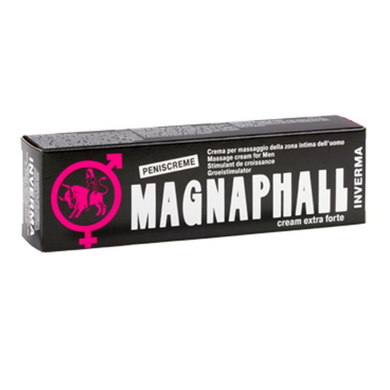 Magnaphall – varpos didinimo gelis (45 ml)